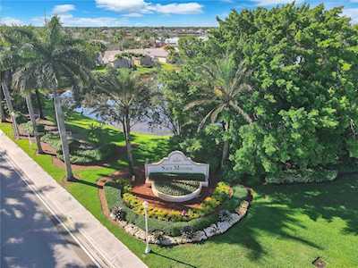 2196 Salerno Cir #2196 Weston, FL 33327