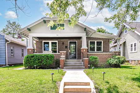 36 N Kenyon St Indianapolis, IN 46219