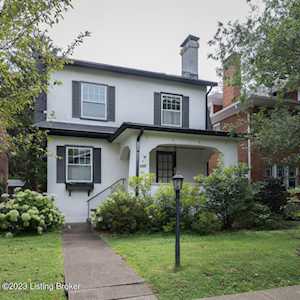 1523 Edgewood Pl Louisville, KY 40205