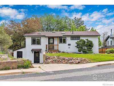 4445 Squires Circle Boulder, CO 80305