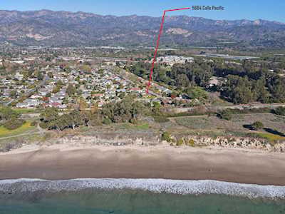 5664 Calle Pacific Carpinteria, CA 93013