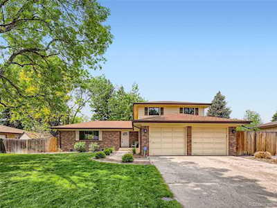 1581 S Kendall St Lakewood, CO 80232