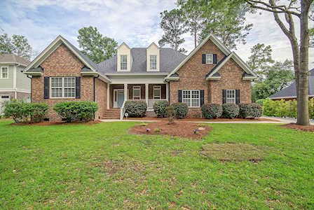 8811 E Fairway Woods Dr North Charleston, SC 29420
