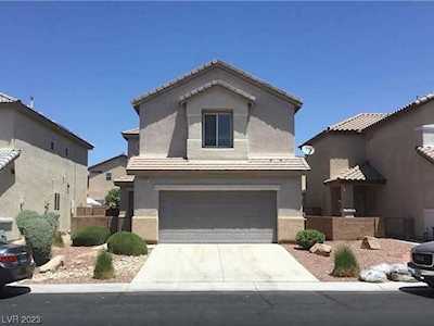 6404 Pronghorn Ridge Ave Las Vegas, NV 89122