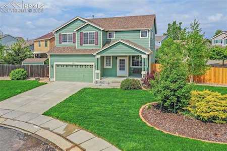 3874 Pioneer Creek Drive Colorado Springs, CO 80922