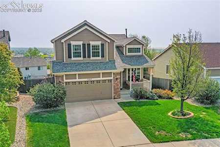 5463 Cindy River Drive Colorado Springs, CO 80917