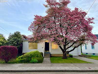 3544 SE 73rd AVE Portland, OR 97206