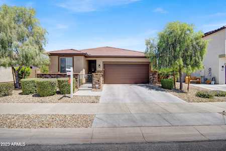 17568 W Hadley Street Goodyear, AZ 85338