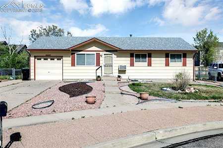 4427 Dewey Drive Colorado Springs, CO 80916