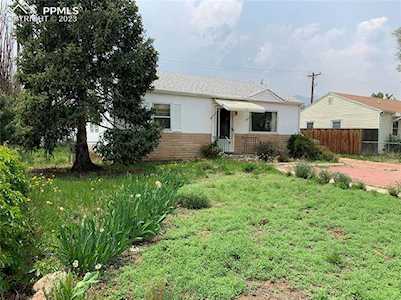 2021 S Corona Avenue Colorado Springs, CO 80905