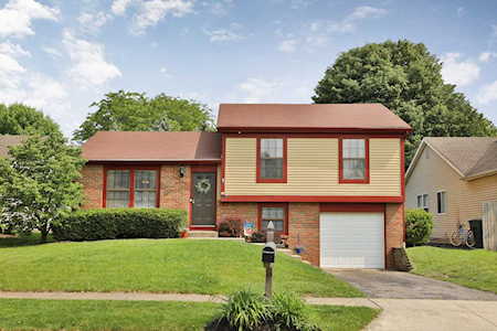 1766 Weather Stone Lane Columbus, OH 43235