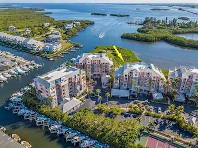 Hideaway Bay Condos Little Gasparilla Island