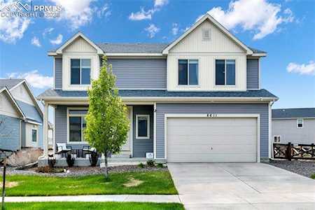 8611 Tranquil Knoll Lane Colorado Springs, CO 80927