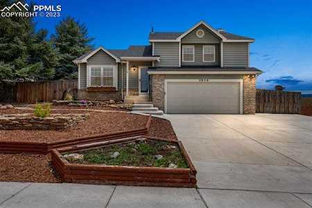 3850 Zurich Drive Colorado Springs, CO 80920