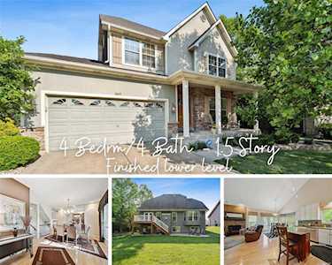 1607 Prospect Village Dr Lake St Louis, MO 63367