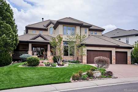 9111 S Lost Hill Dr Lone Tree, CO 80124