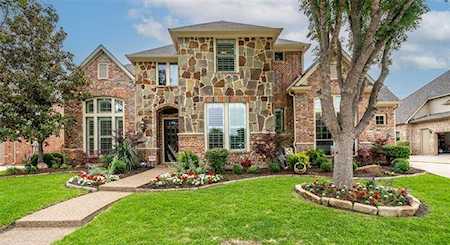 8009 Craftsbury Lane McKinney, TX 75071