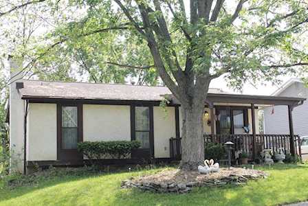 1626 Regents Hill Drive Columbus, OH 43223