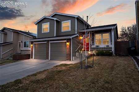 5163 Stillwater Drive Colorado Springs, CO 80923
