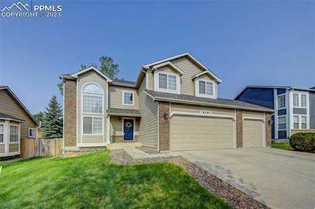 8264 Horn Run Road Colorado Springs, CO 80920