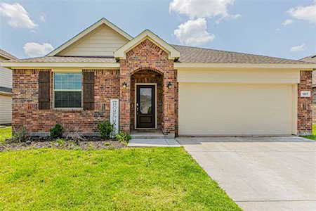1337 Forest Haven Drive Anna, TX 75409