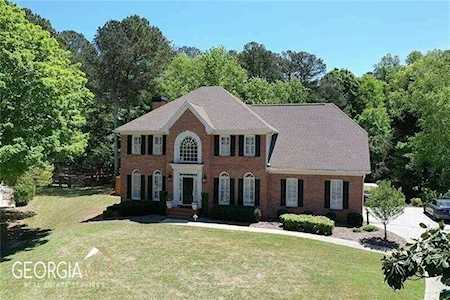 9805 Kennebec Way Johns Creek, GA 30022