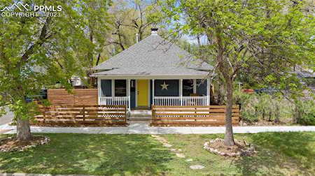 602 E San Miguel Street Colorado Springs, CO 80903