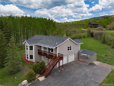 29950 Rock Point Trl Oak Creek, CO 80467