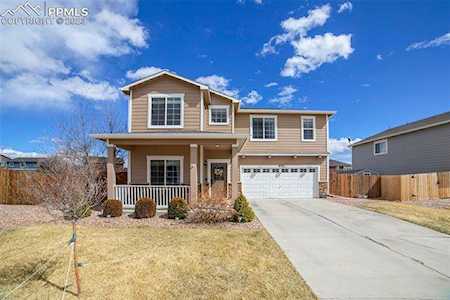 3753 Winter Sun Drive Colorado Springs, CO 80925