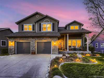 6370 S Jericho Ct Centennial, CO 80016