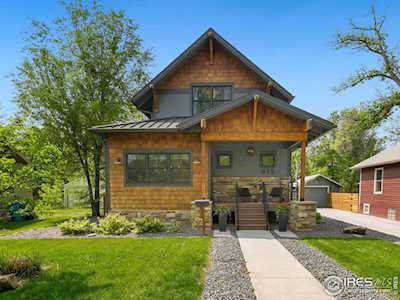 615 E Plum St Fort Collins, CO 80524