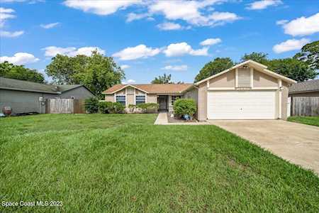809 Pine Valley Court Rockledge, FL 32955