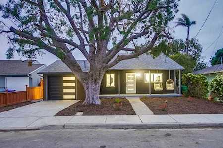 3319 Wisteria Drive San Diego, CA 92106
