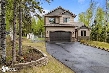 2545 N Leah Circle Wasilla, AK 99654