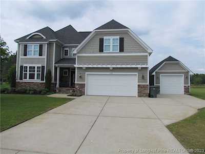 3900 Chadbourne Dr Fayetteville, NC 28312
