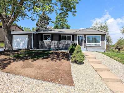 1801 S Quitman St Denver, CO 80219