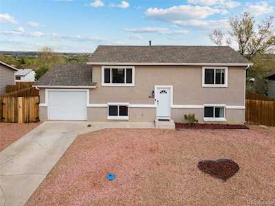 4441 Millburn Dr Colorado Springs, CO 80906