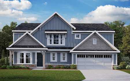320 Sandhill Crane Street Pickerington, OH 43147