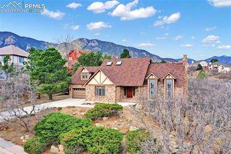 536 Royal Oak Drive Colorado Springs, CO 80906