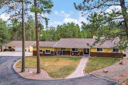17755 charter pines Drive Monument, CO 80132