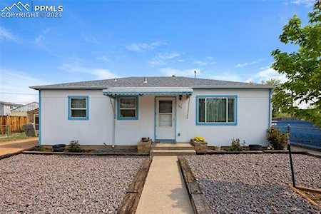 514 Lynn Avenue Colorado Springs, CO 80905
