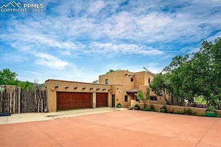 21 Eagle Avenue Manitou Springs, CO 80829