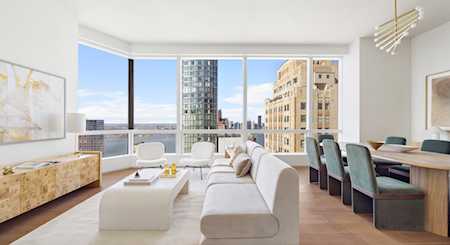 77 Greenwich St #17A New York, NY 10006
