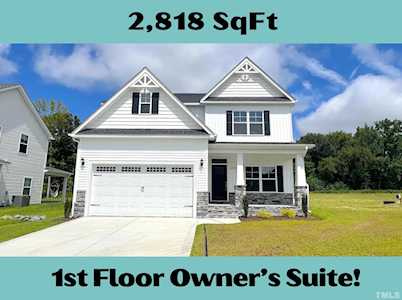 232 Kenbridge Lane Princeton, NC 27569