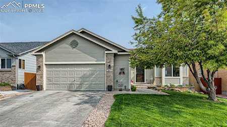 7477 Legend Hill Drive Colorado Springs, CO 80923