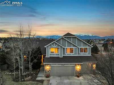 6318 Great Bear Court Colorado Springs, CO 80923