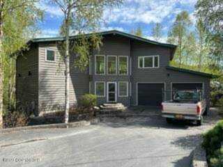 14521 W Lake Ridge Dr Eagle River, AK 99577