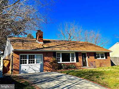 415 Beech Ave Woodbury Heights, NJ 08097
