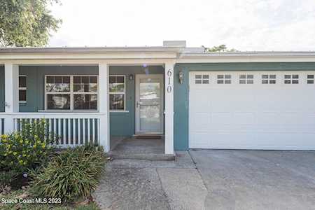 610 Barrett Drive Merritt Island, FL 32952