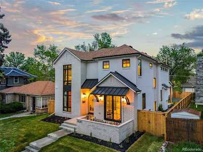 1620 S Ogden St Denver, CO 80210